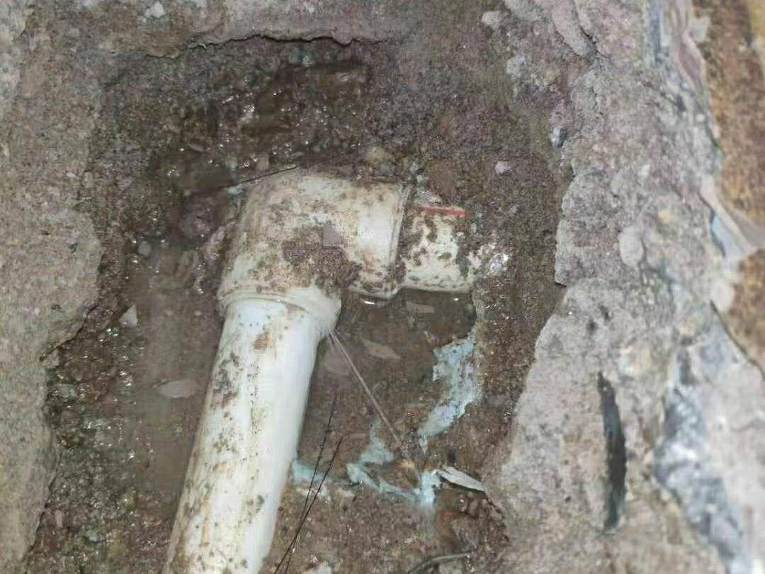 托克托自来水管道漏水检测